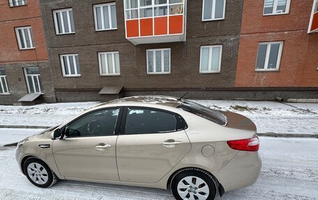 KIA Rio III рестайлинг, 2014 год, 1 150 000 рублей, 3 фотография