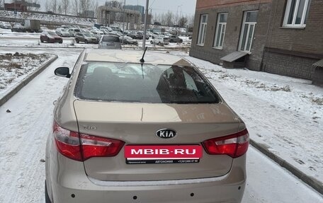 KIA Rio III рестайлинг, 2014 год, 1 150 000 рублей, 2 фотография