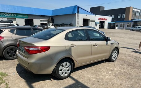 KIA Rio III рестайлинг, 2014 год, 1 150 000 рублей, 11 фотография