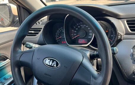 KIA Rio III рестайлинг, 2014 год, 1 150 000 рублей, 16 фотография