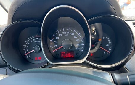 KIA Rio III рестайлинг, 2014 год, 1 150 000 рублей, 17 фотография
