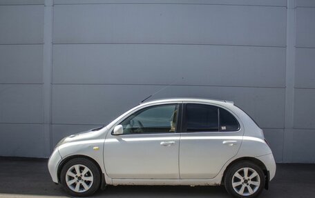 Nissan March III, 2002 год, 299 300 рублей, 5 фотография