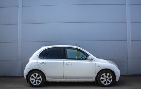 Nissan March III, 2002 год, 299 300 рублей, 6 фотография