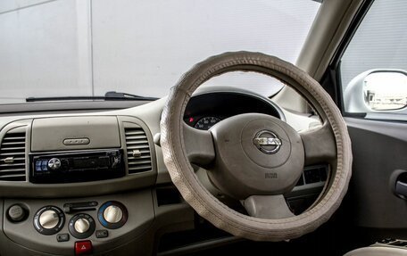 Nissan March III, 2002 год, 299 300 рублей, 9 фотография