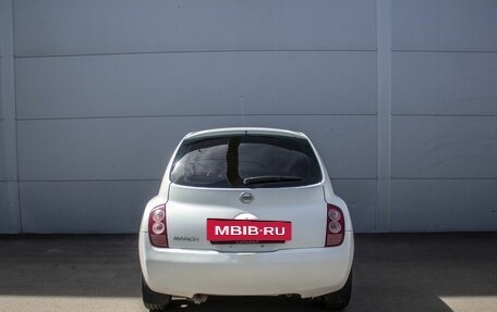 Nissan March III, 2002 год, 299 300 рублей, 4 фотография