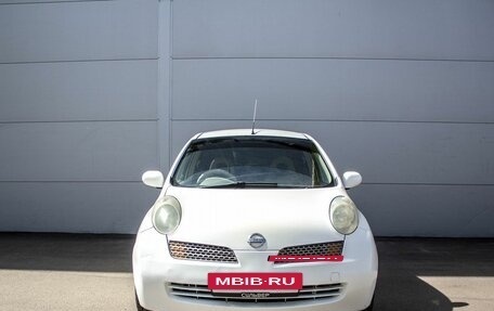 Nissan March III, 2002 год, 299 300 рублей, 3 фотография