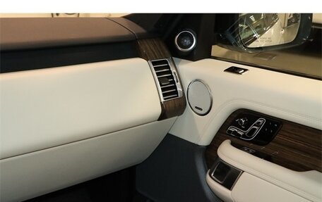 Land Rover Range Rover IV рестайлинг, 2022 год, 8 200 000 рублей, 14 фотография
