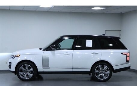 Land Rover Range Rover IV рестайлинг, 2022 год, 8 200 000 рублей, 3 фотография