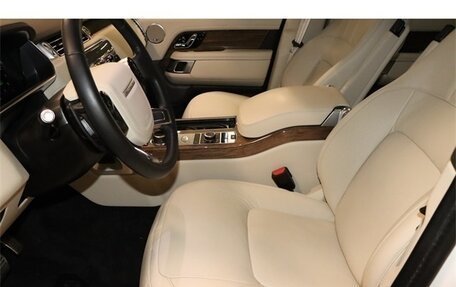 Land Rover Range Rover IV рестайлинг, 2022 год, 8 200 000 рублей, 16 фотография