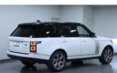 Land Rover Range Rover IV рестайлинг, 2022 год, 8 200 000 рублей, 9 фотография