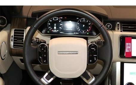 Land Rover Range Rover IV рестайлинг, 2022 год, 8 200 000 рублей, 11 фотография