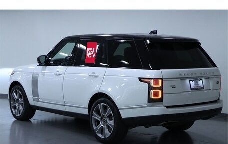 Land Rover Range Rover IV рестайлинг, 2022 год, 8 200 000 рублей, 4 фотография