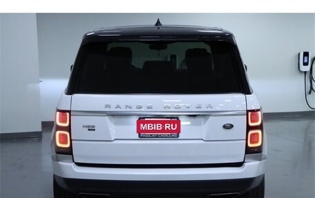 Land Rover Range Rover IV рестайлинг, 2022 год, 8 200 000 рублей, 6 фотография