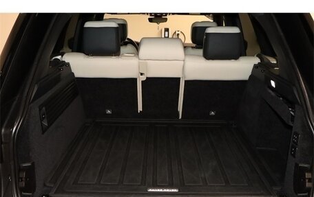 Land Rover Range Rover IV рестайлинг, 2022 год, 8 200 000 рублей, 18 фотография
