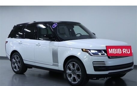 Land Rover Range Rover IV рестайлинг, 2022 год, 8 200 000 рублей, 10 фотография
