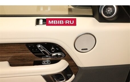 Land Rover Range Rover IV рестайлинг, 2022 год, 8 200 000 рублей, 17 фотография