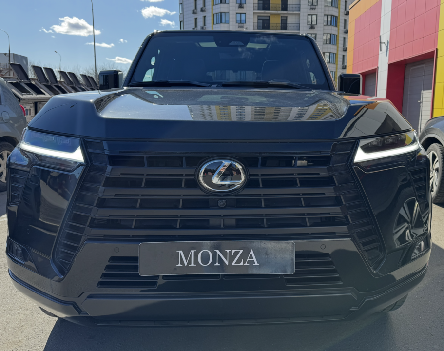 Lexus GX II рестайлинг 2, 2025 год, 15 000 000 рублей, 2 фотография