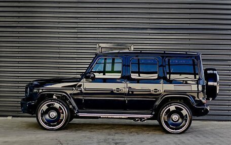 Mercedes-Benz G-Класс AMG, 2024 год, 34 500 000 рублей, 4 фотография