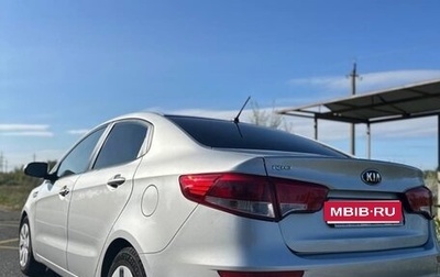 KIA Rio III рестайлинг, 2015 год, 800 000 рублей, 1 фотография