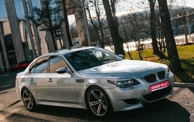 BMW M5, 2008 год, 13 500 000 рублей, 1 фотография