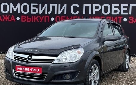 Opel Astra H, 2010 год, 620 000 рублей, 1 фотография