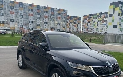 Skoda Kodiaq I, 2018 год, 2 465 000 рублей, 1 фотография