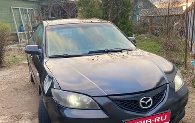 Mazda 3, 2007 год, 222 222 рублей, 1 фотография