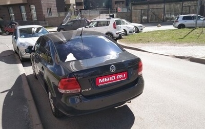 Volkswagen Polo VI (EU Market), 2011 год, 550 000 рублей, 1 фотография