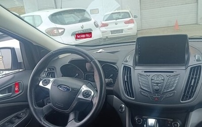 Ford Kuga III, 2014 год, 1 130 000 рублей, 1 фотография