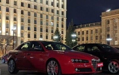 Alfa Romeo 159, 2007 год, 1 800 000 рублей, 1 фотография