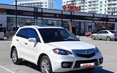 Acura RDX III, 2009 год, 1 490 000 рублей, 1 фотография