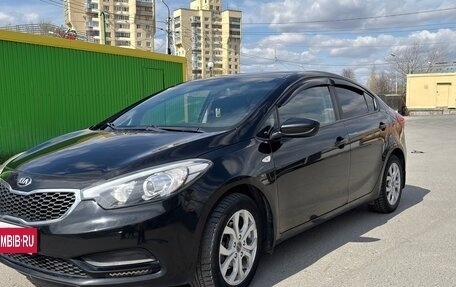 KIA Cerato III, 2014 год, 1 170 000 рублей, 1 фотография