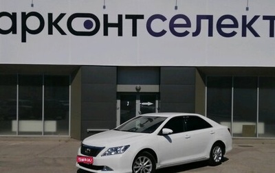 Toyota Camry, 2013 год, 1 650 000 рублей, 1 фотография