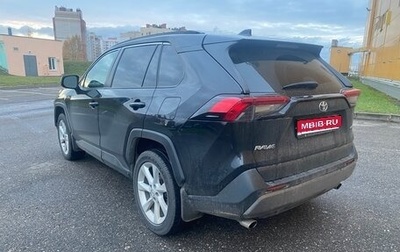 Toyota RAV4, 2019 год, 3 300 000 рублей, 1 фотография