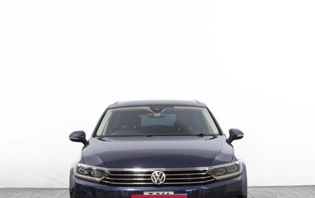 Volkswagen Passat B8 рестайлинг, 2015 год, 1 449 000 рублей, 1 фотография