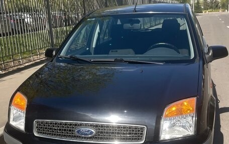 Ford Fusion I, 2006 год, 850 000 рублей, 1 фотография