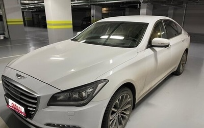 Hyundai Genesis II, 2016 год, 2 900 000 рублей, 1 фотография