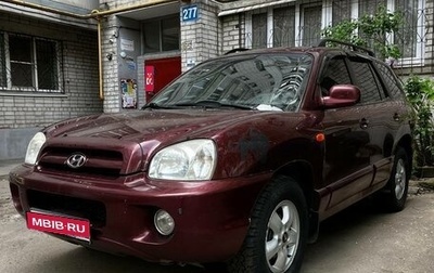 Hyundai Santa Fe III рестайлинг, 2007 год, 850 000 рублей, 1 фотография