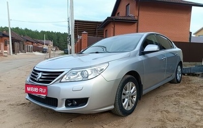 Renault Latitude I, 2013 год, 1 035 000 рублей, 1 фотография