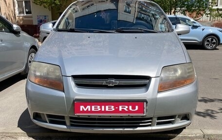 Chevrolet Aveo III, 2005 год, 350 000 рублей, 1 фотография