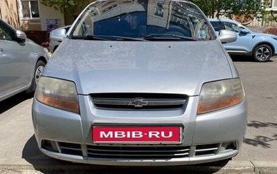 Chevrolet Aveo III, 2005 год, 350 000 рублей, 1 фотография
