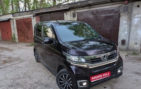 Honda N-WGN I рестайлинг, 2016 год, 960 000 рублей, 1 фотография
