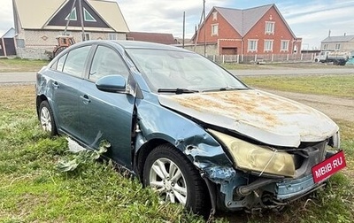 Chevrolet Cruze II, 2013 год, 350 000 рублей, 1 фотография