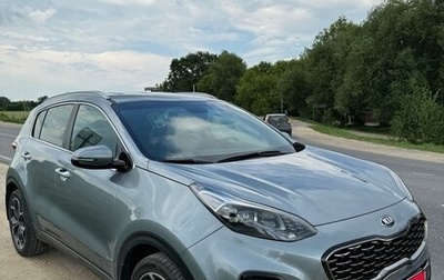 KIA Sportage IV рестайлинг, 2019 год, 3 500 000 рублей, 1 фотография