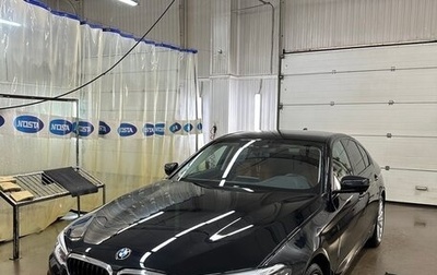 BMW 5 серия, 2019 год, 4 500 000 рублей, 1 фотография