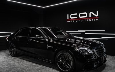 Mercedes-Benz S-Класс AMG, 2019 год, 14 500 000 рублей, 1 фотография