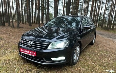 Volkswagen Passat B7, 2012 год, 1 490 000 рублей, 1 фотография