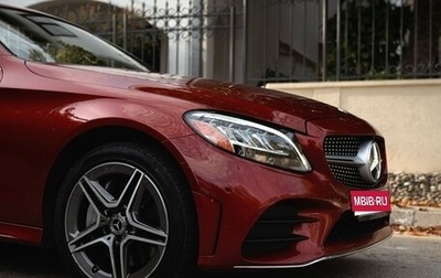 Mercedes-Benz C-Класс, 2019 год, 4 100 000 рублей, 1 фотография