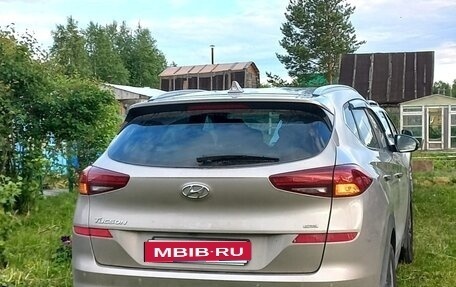 Hyundai Tucson III, 2020 год, 2 980 000 рублей, 1 фотография