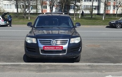 Volkswagen Touareg III, 2006 год, 790 000 рублей, 1 фотография